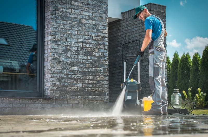 The Benefits Of Pressure Washing